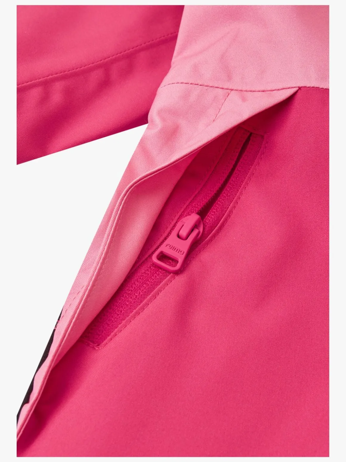 Reimatec Tuusula Skalflyverdragt, Bright Berry