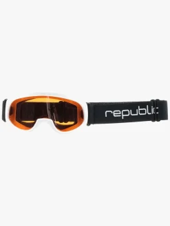Republic R610 Kids Skibriller, Hvide