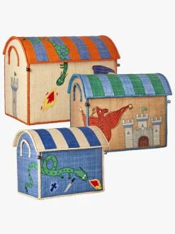 Rice Opbevaringskurve Drage 3-i-1, Multi