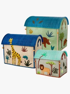 Rice Opbevaringskurve Jungle 3-i-1