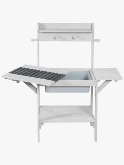 Roba BBQ Udekøkken, Grå