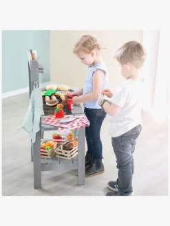 Roba BBQ Udekøkken, Grå