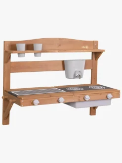 Roba Hængende Udekøkken, Brun