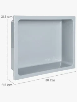 Roba Hængende Udekøkken, Brun