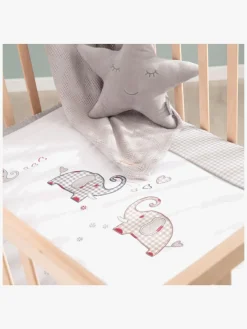 Roba Kravlegård med Hjul, Jumbotwins Wood