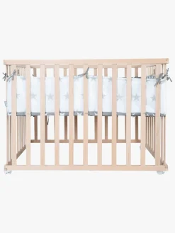 Roba Kravlegård med Hjul, Little Stars Wood