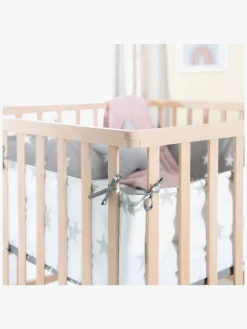 Roba Kravlegård med Hjul, Little Stars Wood