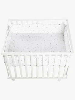 Roba Kravlegård med Hjul, Star Magic Grey