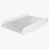 Roba Puslebord inkl. Roba Style Puslepude, White/Grey