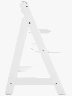 Roba Sit Up Flex Grow-Along Højstol, White