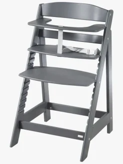 Roba Sit Up Flex Grow-Along Højstol, Anthracite