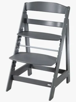 Roba Sit Up Flex Grow-Along Højstol, Anthracite