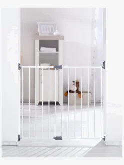 Roba Skruegitter Easy Step Høj, Hvid