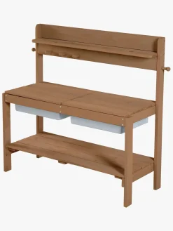 Roba Udekøkken, Brun