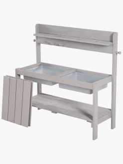 Roba Udekøkken, Grå