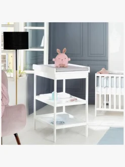 Roba Wooden Puslebord, White