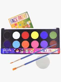 Robetoy Ansigtsmaling 12 Farver