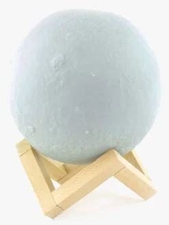 Robetoy 3D LED-pære Måne 15 cm