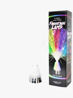 Robetoy Fiberoptisk Lampe Regnbue