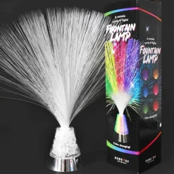 Robetoy Fiberoptisk Lampe Regnbue