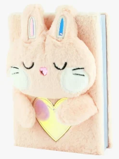 Robetoy Notesbog Fluffy Bunny A5