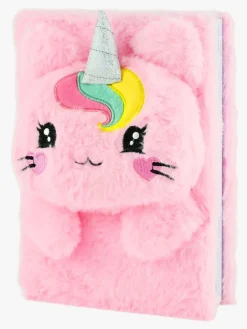 Robetoy Notesbog Fluffy Caticorn A5