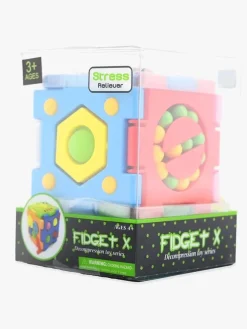 Robetoy Sensorisk Fidget-kube