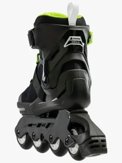 ROLLERBLADE MICROBLADE Black/Green
