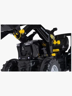 Rolly Toys Farmtrac Deutz Agrotron 8280 TTV Warrior Pedaltraktor, Sort