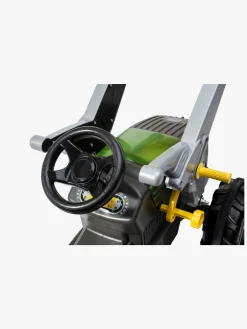 Rolly Toys Farmtrac Fendt 211 Vario Pedaltraktor, Sort