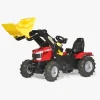 Rolly Toys Farmtrac MF Pedaltraktor, Rød