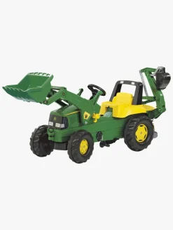 Rolly Toys Junior Traktor JD m. Skovl