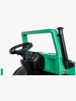 Rolly Toys Unimog Forst Pedalbil, Grøn