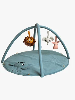 Roommate Aktivitetstæppe Koala, Sea Grey