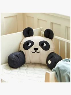 Roommate Barnevognspude Panda, Off White