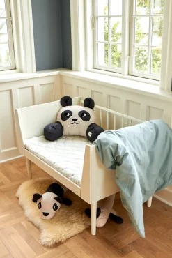 Roommate Barnevognspude Panda, Off White