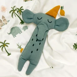 Roommate Dukke Elefant, Sea Grey
