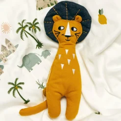 Roommate Dukke Løve, Yellow