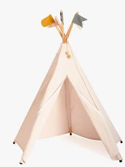 Roommate Hippie Tipi Legetelt, Nature