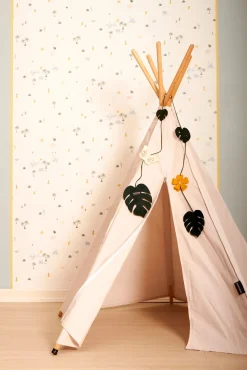 Roommate Hippie Tipi Legetelt, Nature