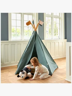 Roommate Lang Pude Panda, Hvid