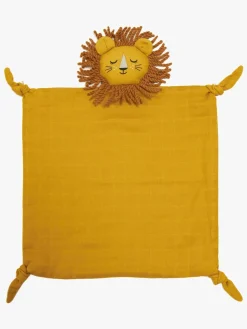 Roommate Nusseklud Løve, Yellow