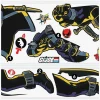 RoomMates Wallstickers G.I Joe Retro