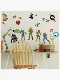 RoomMates Wallstickers G.I Joe