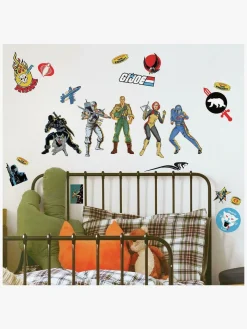 RoomMates Wallstickers G.I Joe