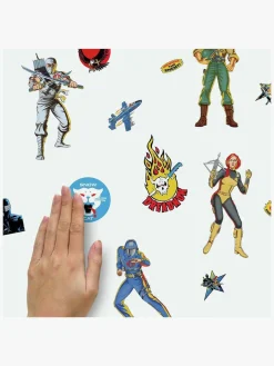 RoomMates Wallstickers G.I Joe