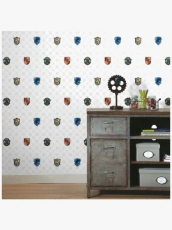 RoomMates Wallstickers Harry Potter House