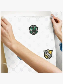 RoomMates Wallstickers Harry Potter House