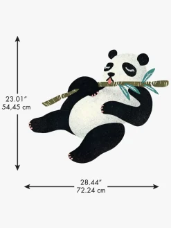 RoomMates Wallstickers Panda