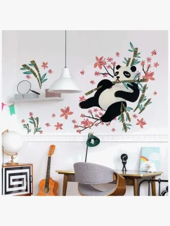 RoomMates Wallstickers Panda